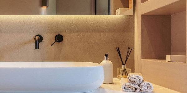 Reforma de Baños en Guadalajara · Amplia variedad de Revestimientos para Baños