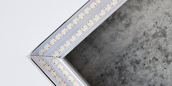 Reforma de Cocinas Atienza · Soluciones de iluminación LED prácticas, funcionales y estéticas